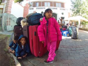 Plan Vuelta a la Patria retorna este sábado a 250 venezolanos desde Chile