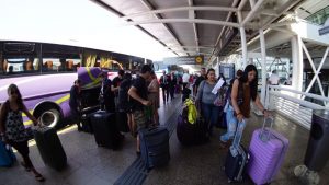 Plan Vuelta a la Patria retorna este sábado a 250 venezolanos desde Chile