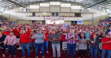 Jornada de RAAS con más de 9.500 jefes de calle de Yaracuy ratifica recuperación de la AN