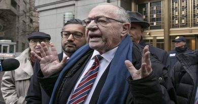 Alan Dershowitz, uno de los abogados de Donald Trump