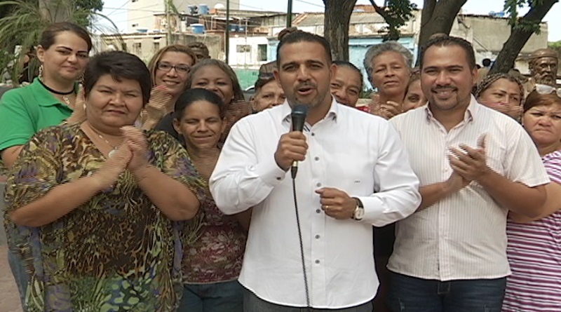 Misión Venezuela Bella invirtió 1.680 millones de bolívares en Plaza de los Maestros