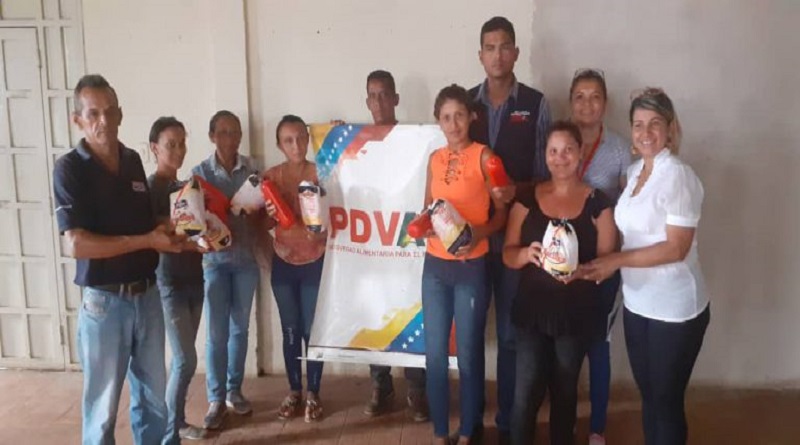 PDVAL atendió a 6 mil familias en Guárico