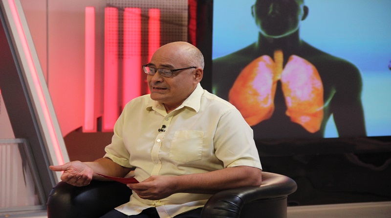 Min Salud: Hay que estar prevenidos, no alarmados, por coronavirus