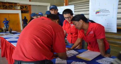 Más de 1500 actores económicos se beneficiaron con jornada de Gobierno de Calle en Trujillo