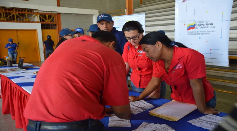 Más de 1500 actores económicos se beneficiaron con jornada de Gobierno de Calle en Trujillo