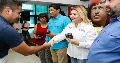 Más de 14 mil puntos de ventas entregó Banco del Tesoro en el país durante 2019