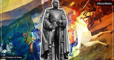 Hace 207 años el ejército patriota libró la Batalla de Irapa