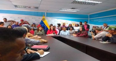 Promueven en Miranda incorporación de comunas al debate legislativo para 2020