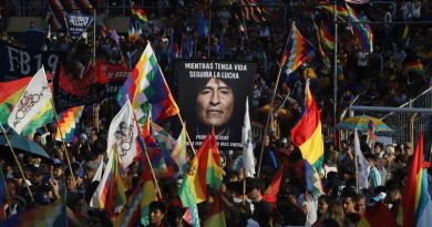 Candidato Luis Arce denuncia que no hay garantías de transparencia en proceso electoral de Bolivia