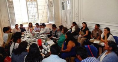Evo Morales garantiza la recuperación de la democracia en Bolivia el próximo 3 de mayo