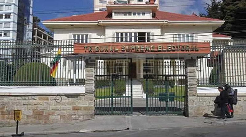 Elecciones generales en Bolivia tendrán lugar el 3 de mayo