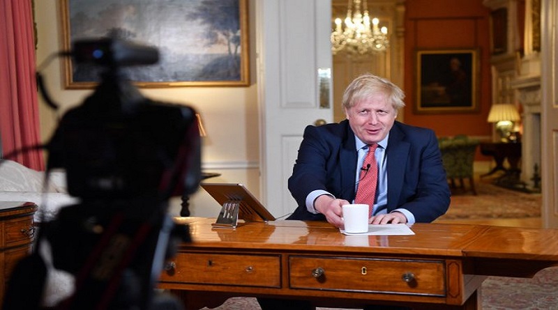 Primer ministro británico firma acuerdo del Brexit