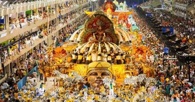 Rio de Janeiro celebrará 50 días de carnaval