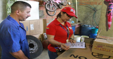 Más de cuatro mil abordajes comunitarios para atención de emprendedores realizó Banco del Tesoro en 2019