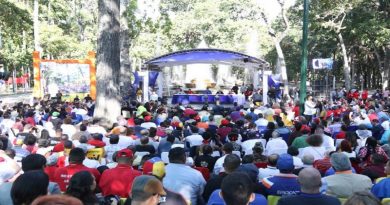 Presidente Maduro a pueblos libres: Demostremos que es posible alcanzar la paz