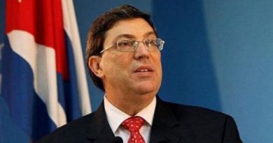 Cuba denunció a EE.UU. por apoyo a dictaduras en América Latina