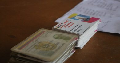 Reportan gran participación en Jornada de Carnetización del PSUV