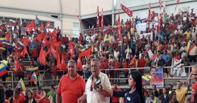 Carrizalez: Apure ganará la AN para ponerla al servicio del pueblo en la gran batalla electoral que tendremos en 2020