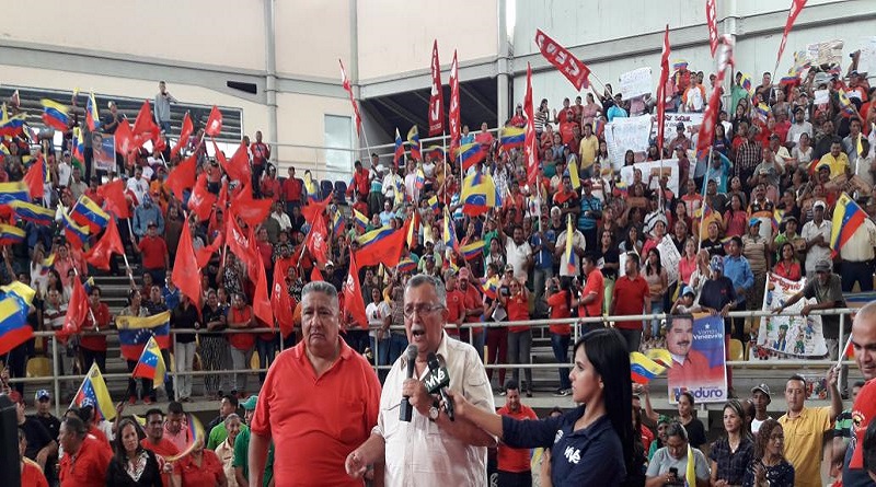 Carrizalez: Apure ganará la AN para ponerla al servicio del pueblo en la gran batalla electoral que tendremos en 2020