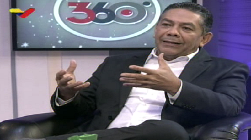 360° | William Castillo: Venezuela no está en juego el 5 de Enero en la AN, sino el destino de la oposición