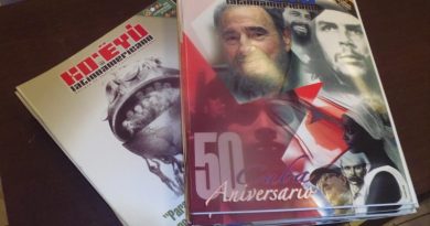 Rememoran revista Ko’eyú del revolucionario Joel Atilio Cazal a 10 años de su ausencia