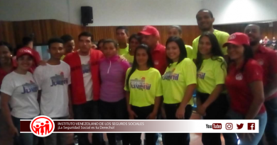 Más de 300 chambistas fueron incorporados a centros de salud del IVSS