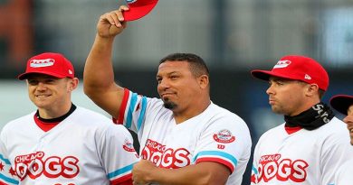 Pelotero Carlos Zambrano aseguró que se retiró del béisbol "para siempre"