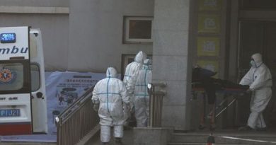 Aumenta a 9 la cifra de muertos en China por el coronavirus