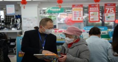 Asciende a 26 la cifra de muertos por coronavirus en China
