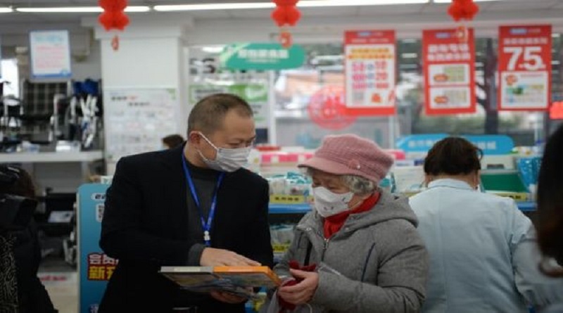 Asciende a 26 la cifra de muertos por coronavirus en China