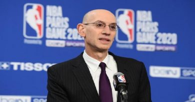La NBA expresó profundo dolor por la muerte de Bryant
