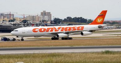 Conviasa reincorporará en línea de vuelo a Airbus 340-200 a partir de febrero