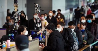 Alistan evacuación de extranjeros ante emergencia en Wuhan, China