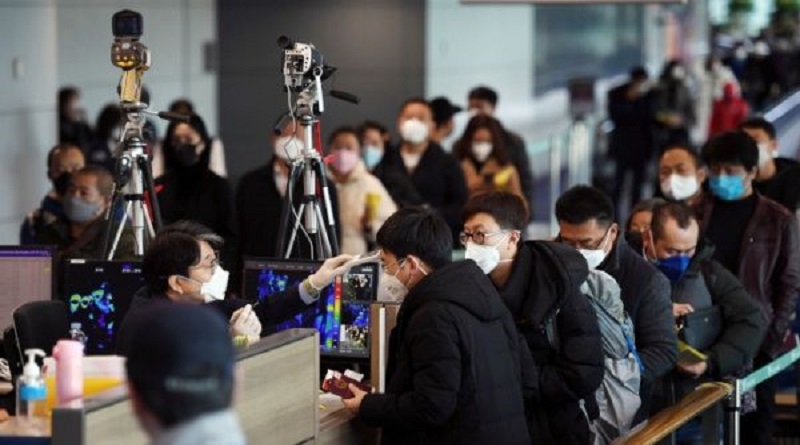 Alistan evacuación de extranjeros ante emergencia en Wuhan, China