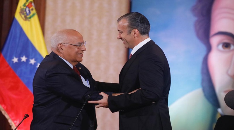 Convenio Cuba-Venezuela establece Plan de Colaboración 2020