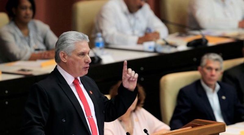 Díaz-Canel: Cubanos son vencedores de lo imposible