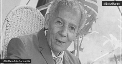 Julio Garmedia: el cuentista venezolano que inspiró sus obras en la naturaleza