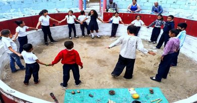 Yaracuy | rescatan gallera abandonada y la convierten en punto de encuentro cultural