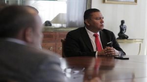 Avanza Mesa de Diálogo Nacional