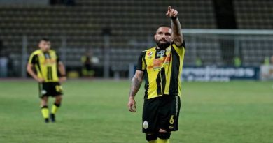 Giancarlo Maldonado anunció su retiro como jugador profesional