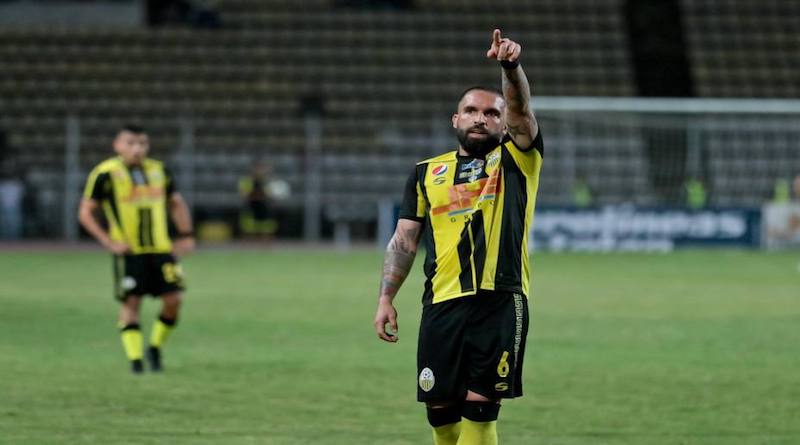 Giancarlo Maldonado anunció su retiro como jugador profesional