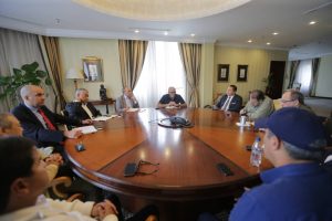 ENERO 2020 | Primera reunión de la Mesa de Diálogo