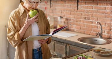 Estudios realizados demuestran que buenos hábitos alimenticios y descanso alargan la vida del ser humano