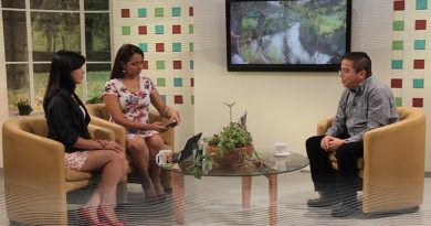 Especialista Ernesto Trejo: vida sana y prospera produce bienestar en las personas
