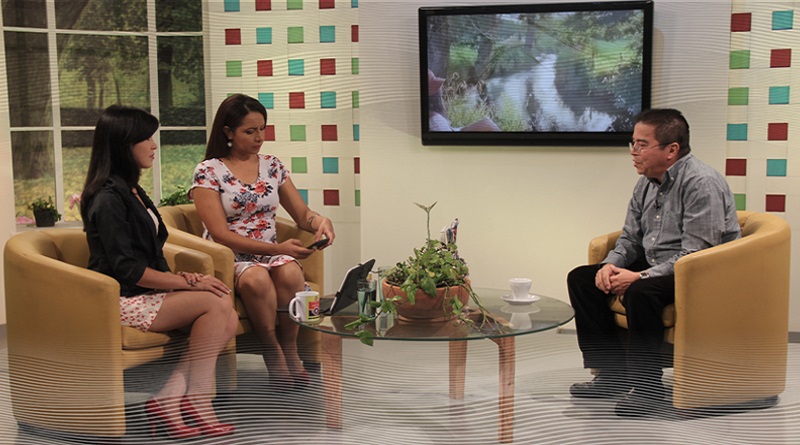 Especialista Ernesto Trejo: vida sana y prospera produce bienestar en las personas
