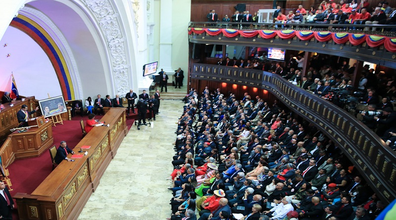 Gobierno Nacional anunció creación del Plan Especial 100% Escolaridad