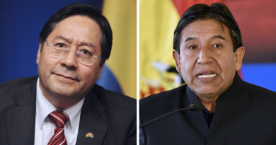 Bolivia: Evo Morales anuncia a Luis Arce y David Choquehuanca como el binomio del MAS a elecciones del 2020