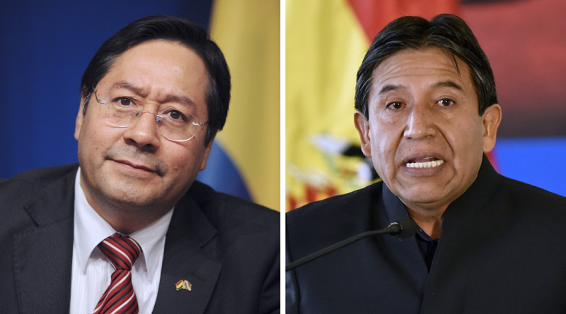 Bolivia: Evo Morales anuncia a Luis Arce y David Choquehuanca como el binomio del MAS a elecciones del 2020