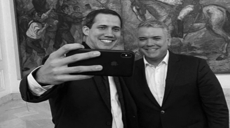 Diosdado Cabello: En Colombia están haciendo una cumbre de TERRORISTAS del mundo que dirige el gobierno de EE.UU.