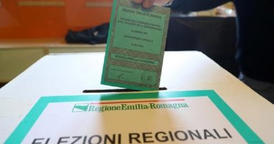 Italia celebra este domingo elecciones regionales en Emilia-Romagna y Calabria
